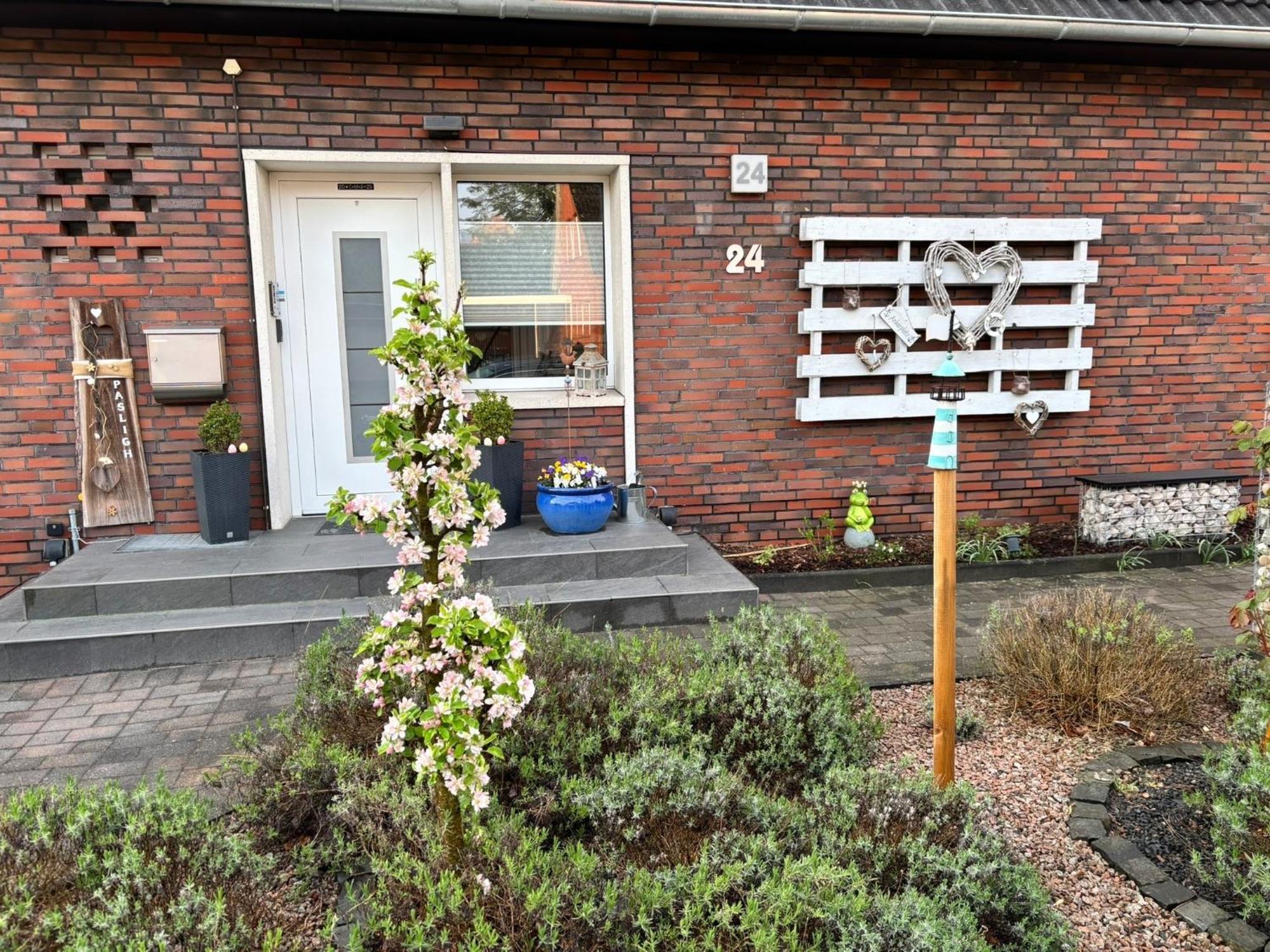 Ferienwohnung Paul Papenburg Exterior photo